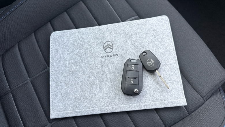 Citroen C3 1.2 Turbo Plus 5dr Petrol Hatchback